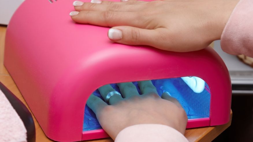UV Nail Lamps and Cancer: A Correlation? – Clinical Correlations