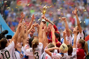 us womens soccer win
